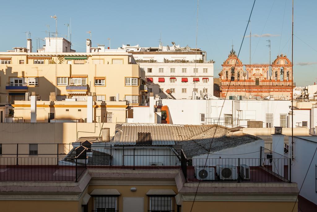 Sevillahome- Ave Cesar Bagian luar foto